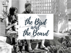 Michael McElwee - The Bird and The Beard - Featured Image